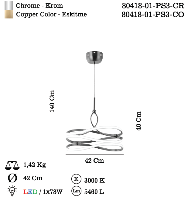 sendianlighting