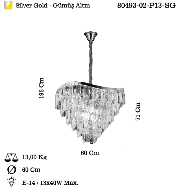 sendianlighting