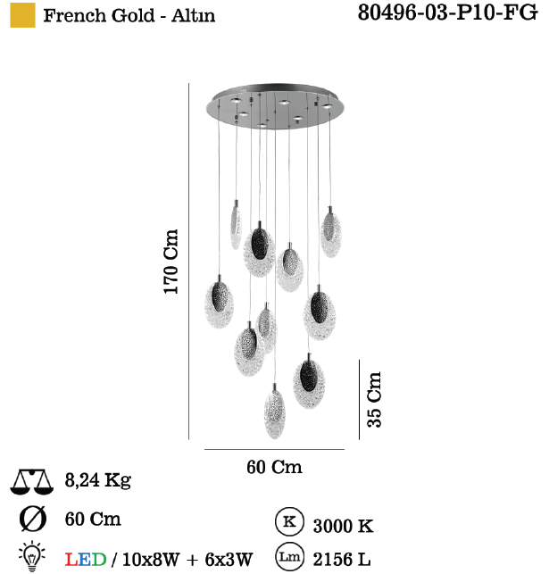 sendianlighting
