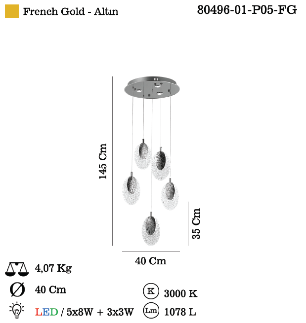 sendianlighting