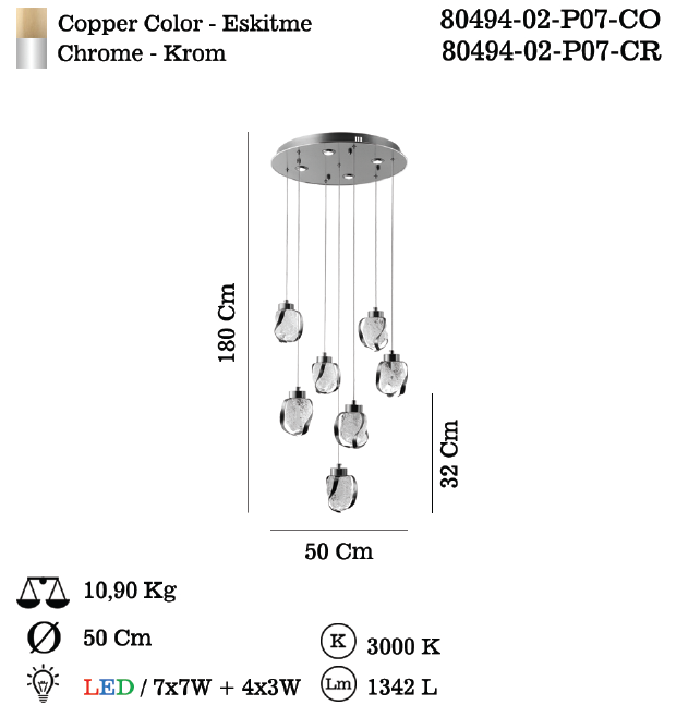 sendianlighting